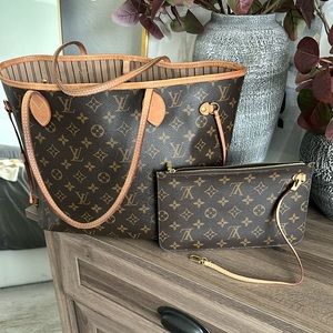 COPY - Louis Vuitton Neverfull mm